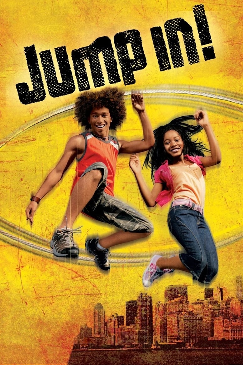 Poster of Jump In!