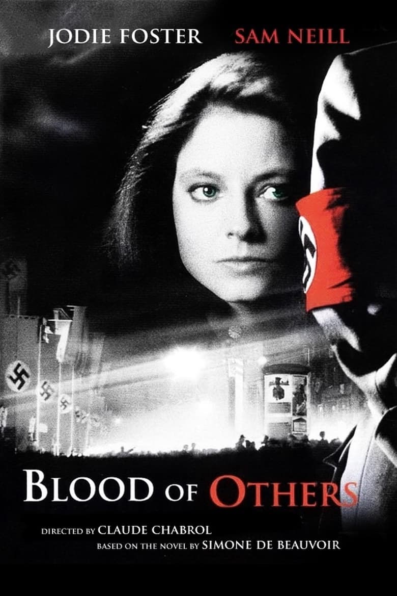Poster of The Blood of Others