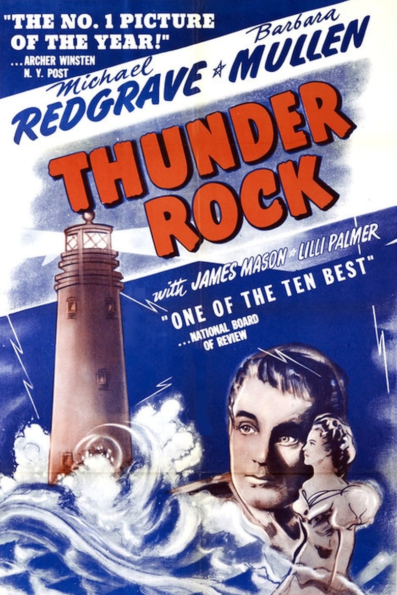 Poster of Thunder Rock