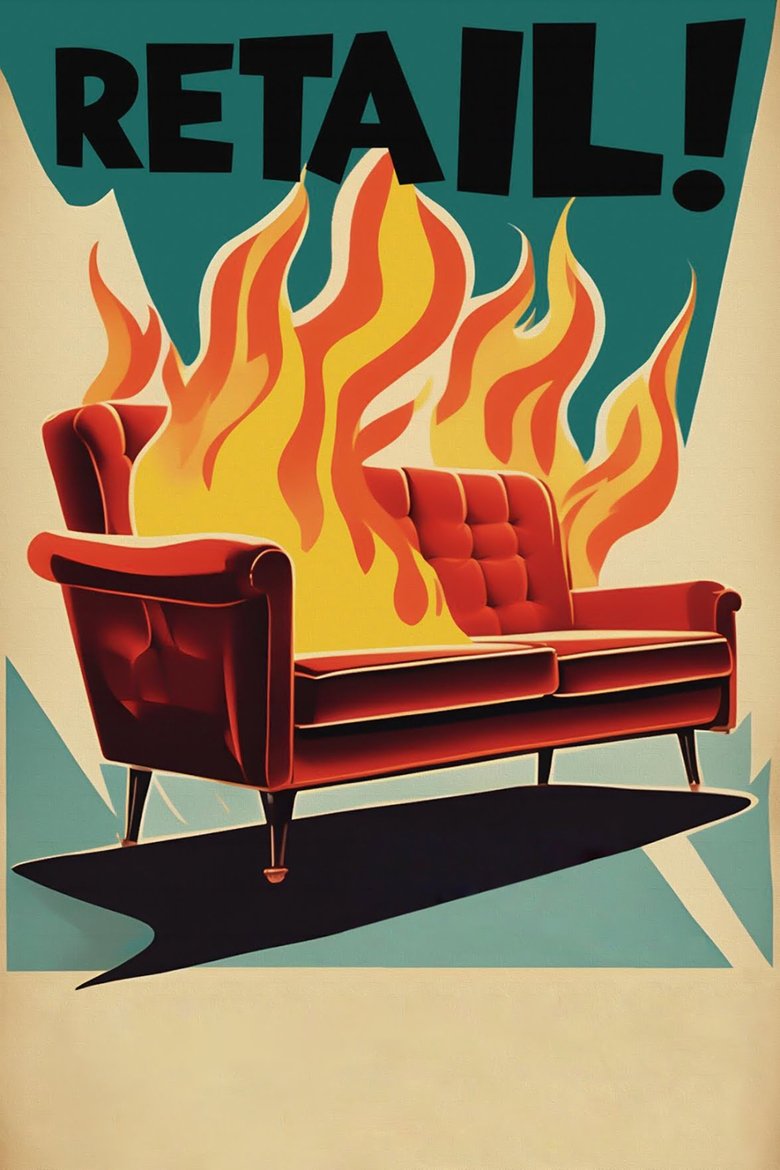 Poster of Retail!