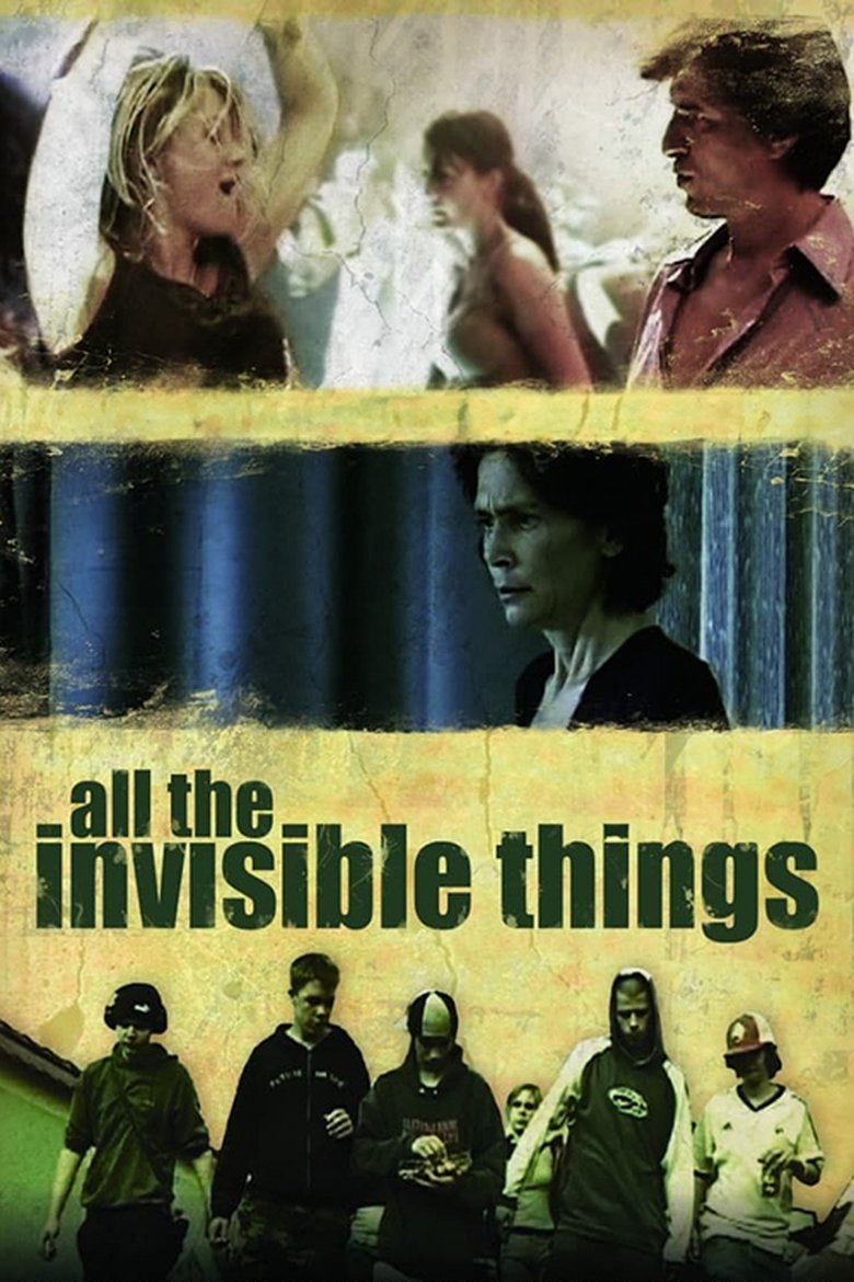 Poster of All the Invisible Things