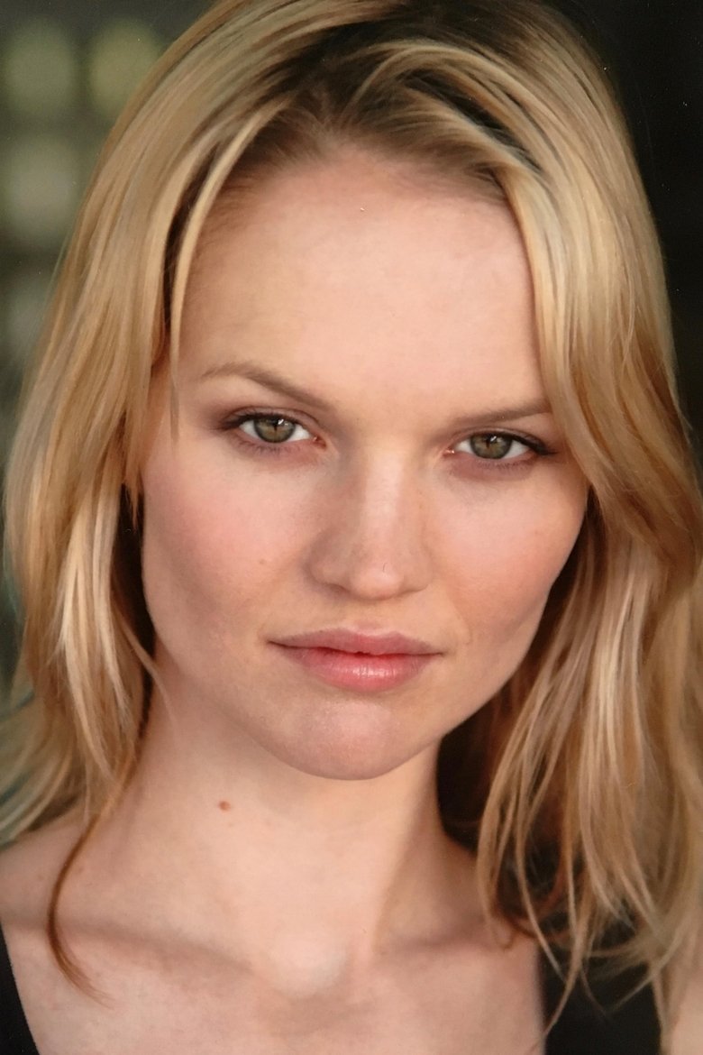 Portrait of Ailsa Marshall