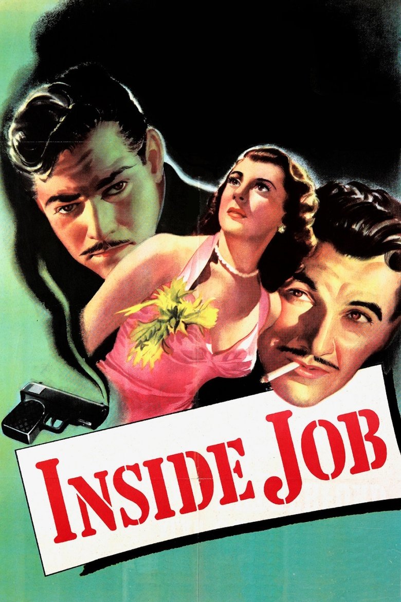 Poster of Inside Job