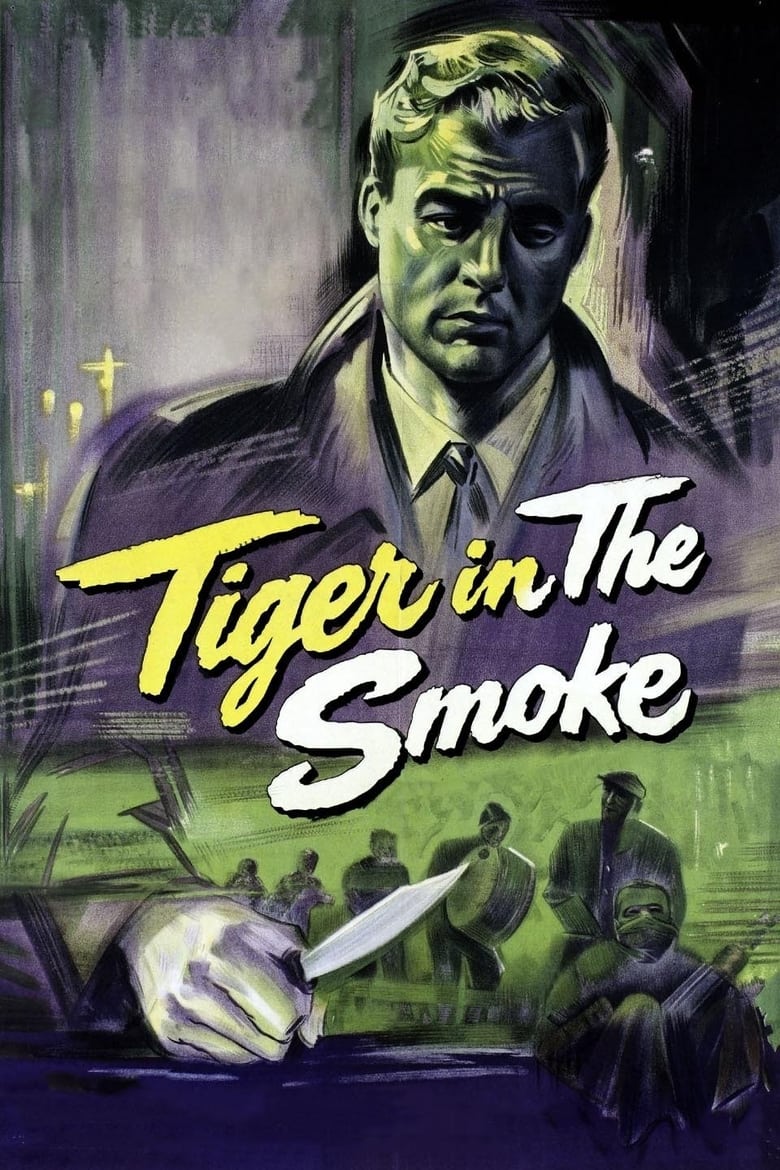 Poster of Tiger in the Smoke
