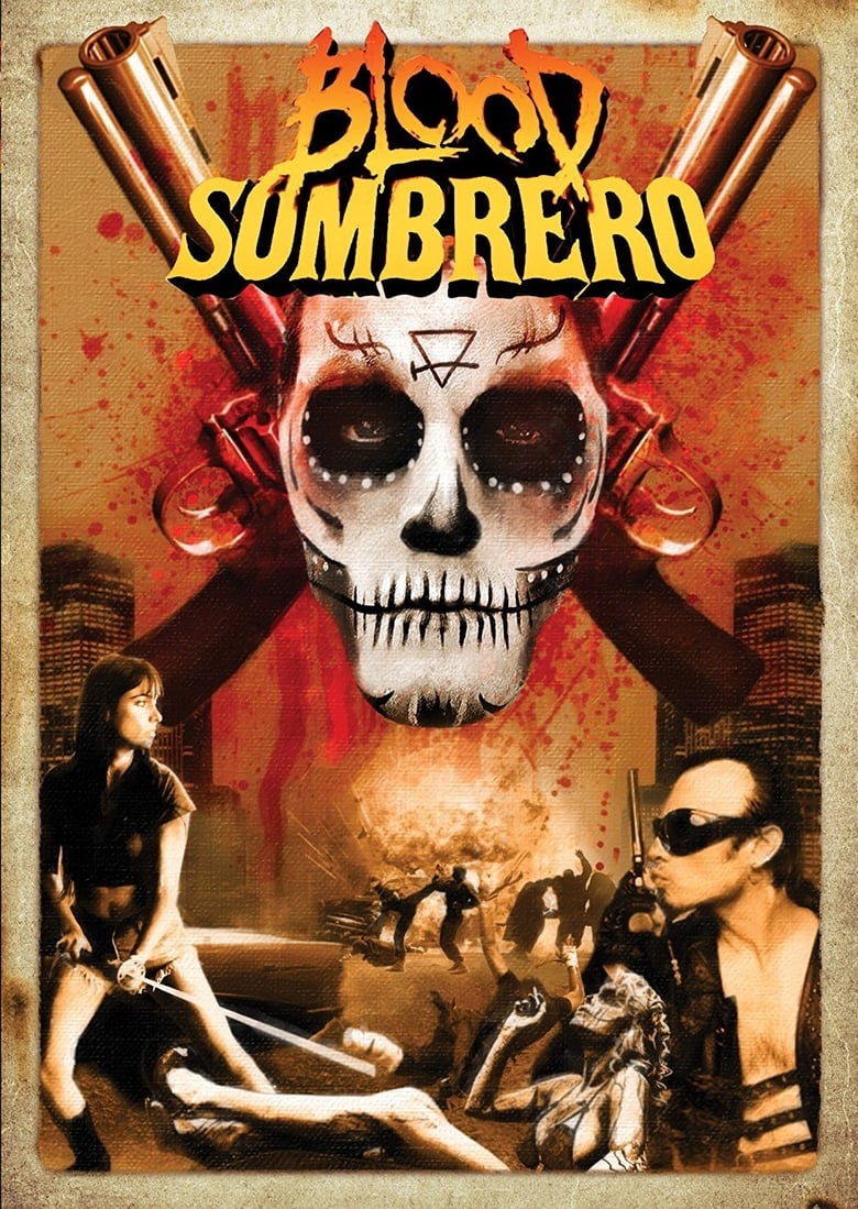 Poster of Blood Sombrero