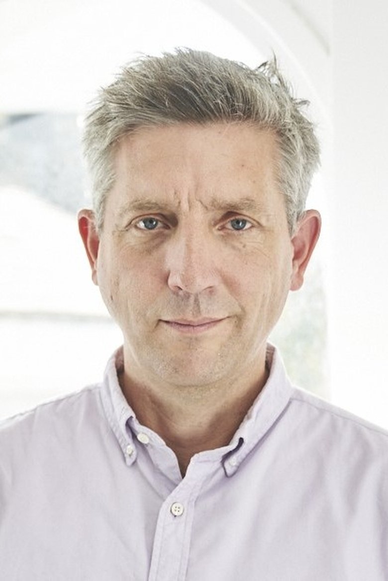 Portrait of Matthew Read