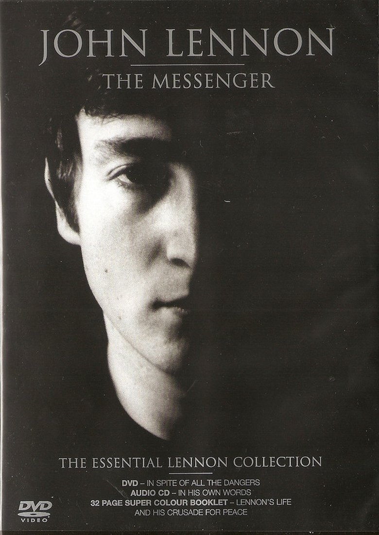Poster of John Lennon: The Messenger