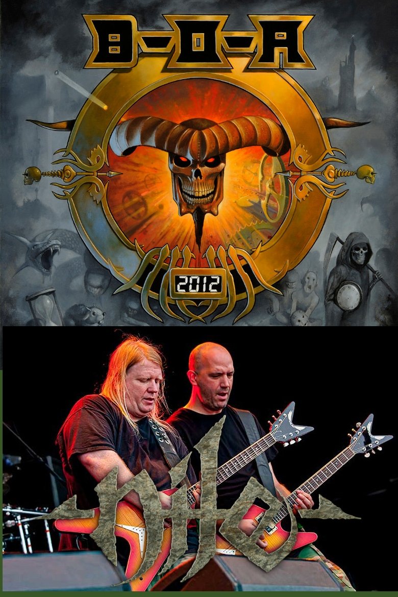 Poster of Nile: Bloodstock Open Air 2012