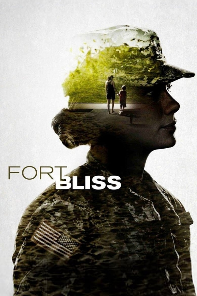 Poster of Fort Bliss