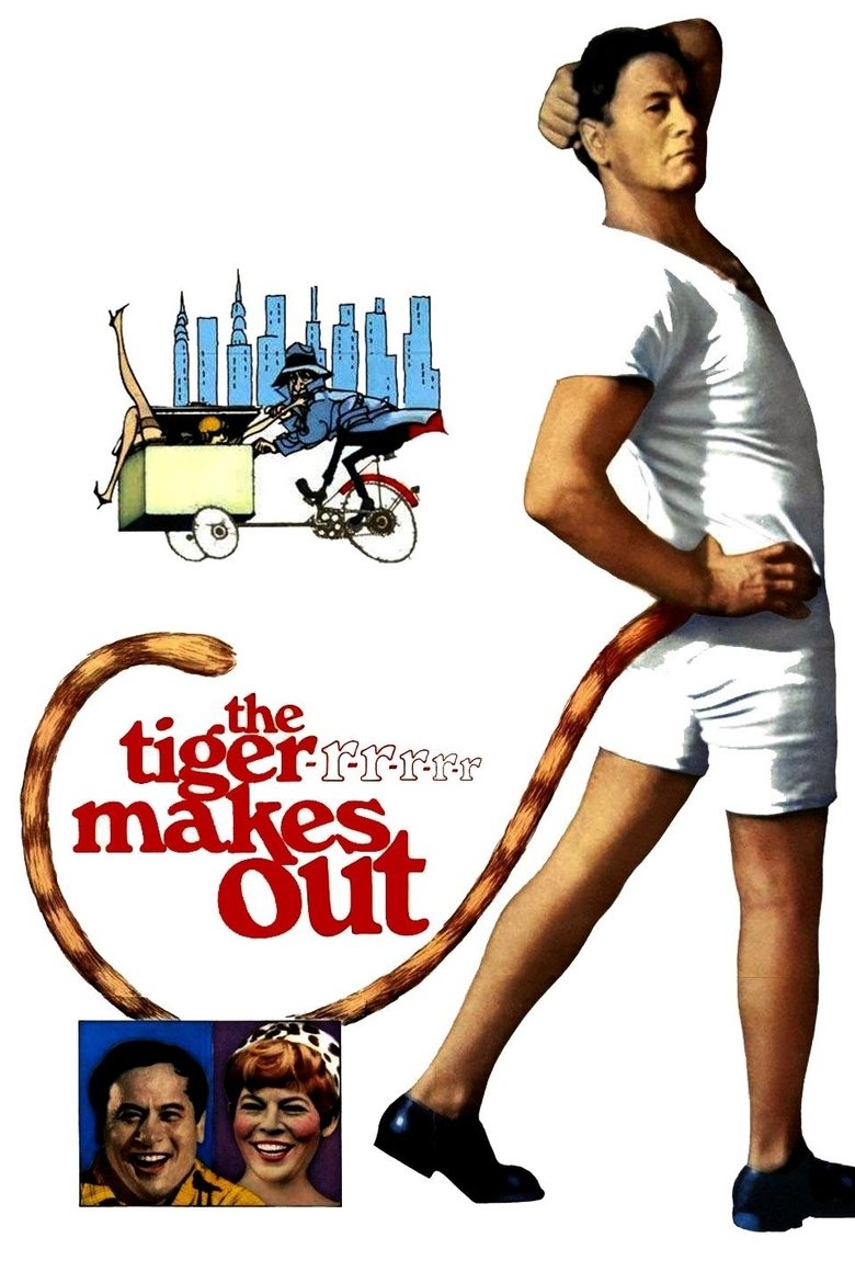 Poster of The Tiger Makes Out