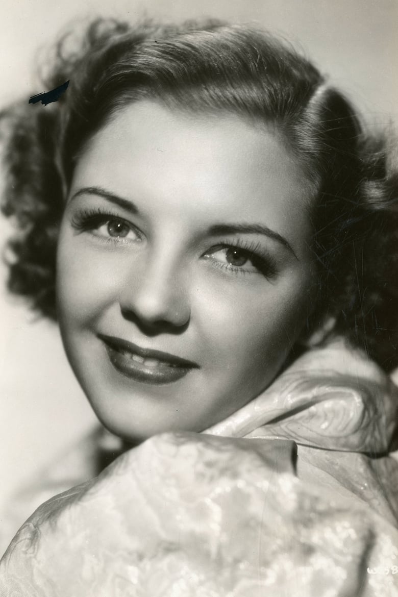 Portrait of Doris Weston