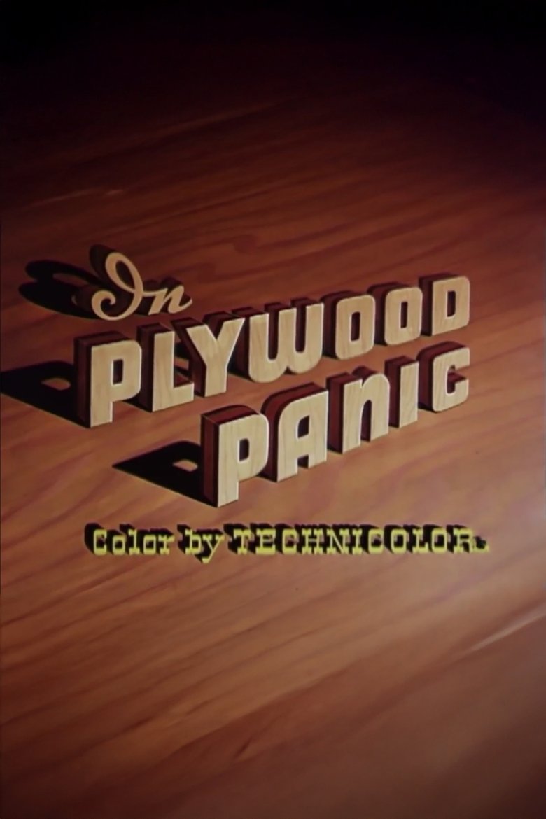 Poster of Plywood Panic