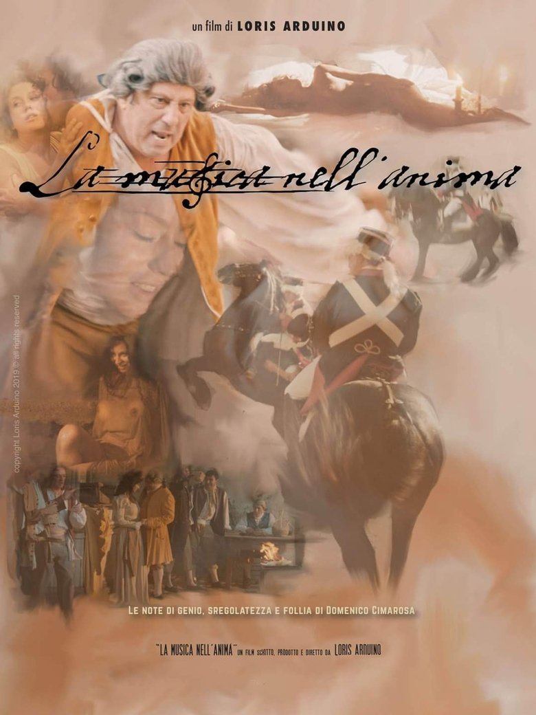 Poster of La musica nell anima
