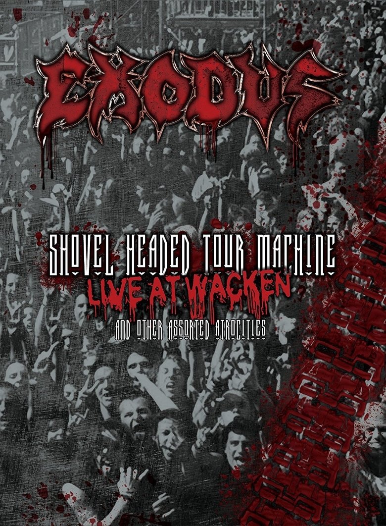 Poster of Assorted Atrocities: The Exodus Documentary