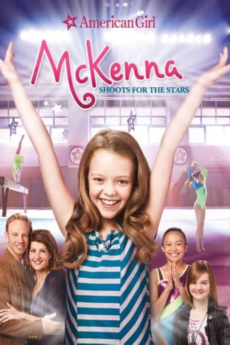 Poster of An American Girl: McKenna Shoots for the Stars