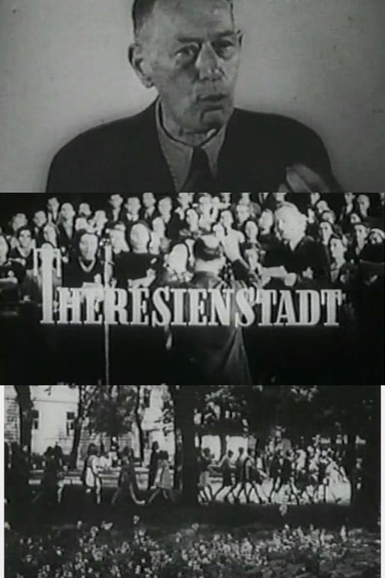 Poster of Theresienstadt