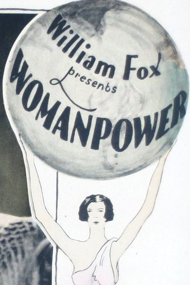 Poster of Womanpower
