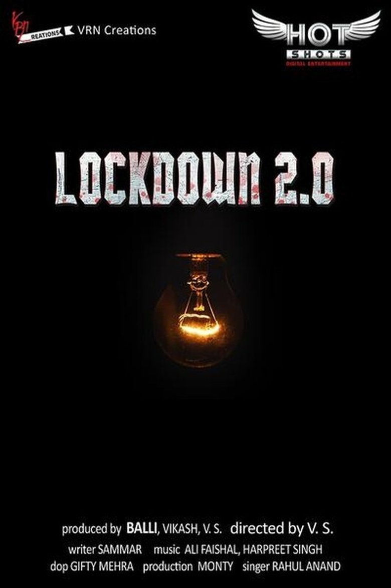 Poster of Lockdown 2.0