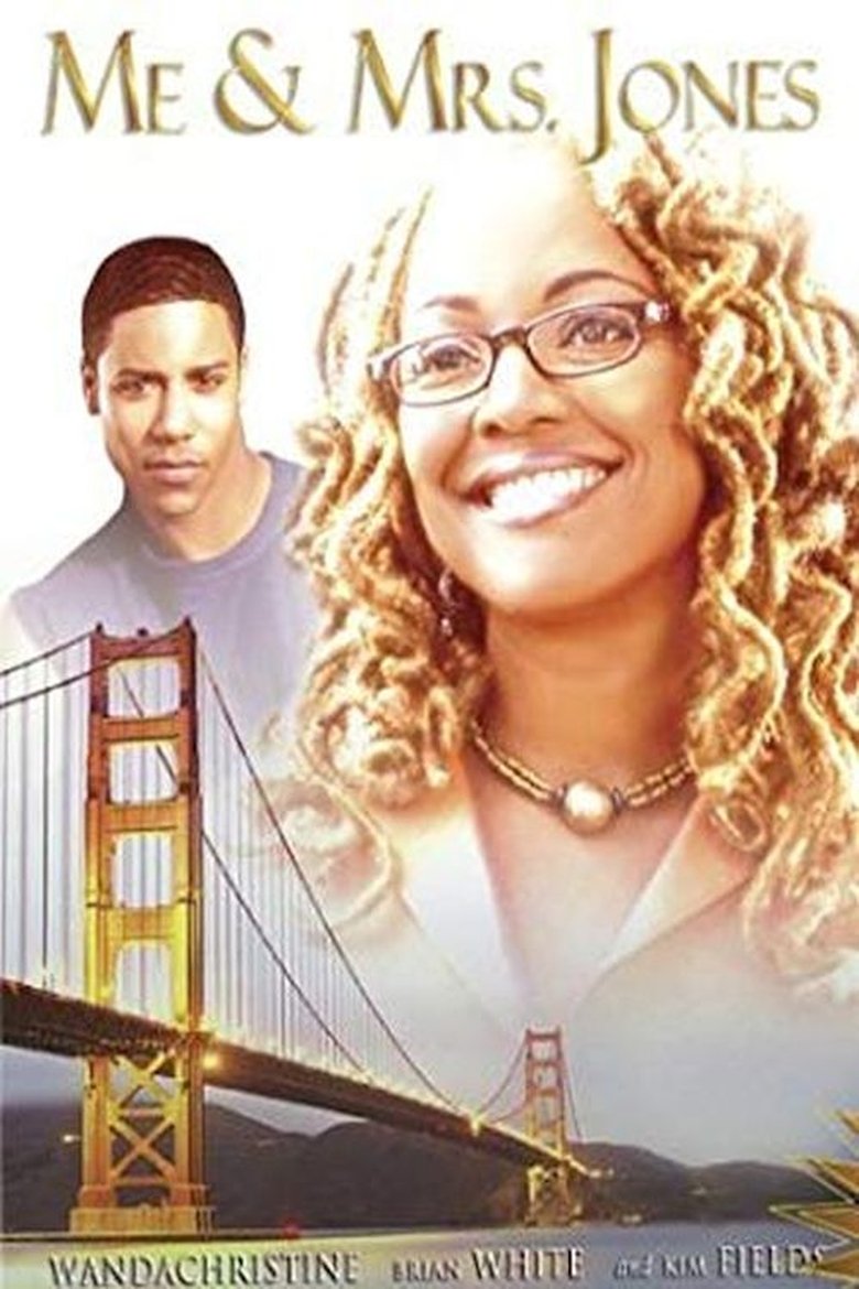 Poster of Me & Mrs. Jones