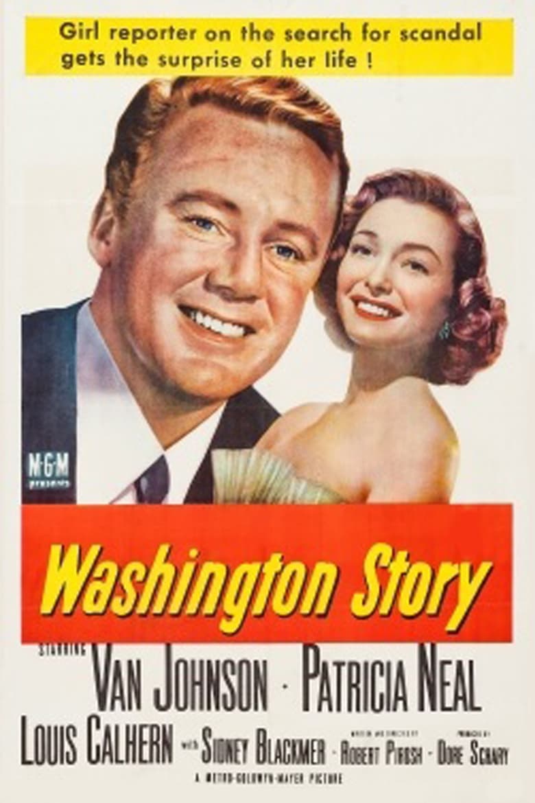 Poster of Washington Story