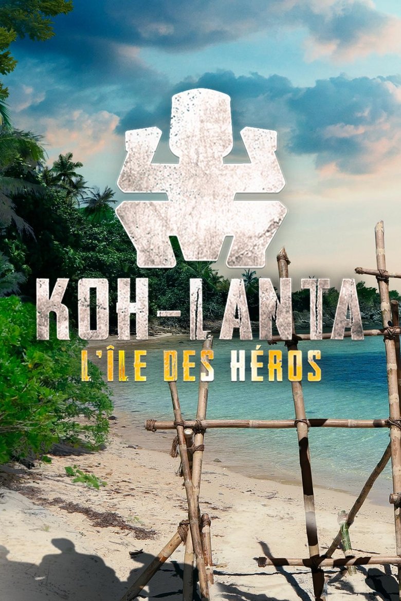 Poster of Cast and Crew in Koh Lanta - Episode 4 (Season 24 - Episode 4) - Episode 4