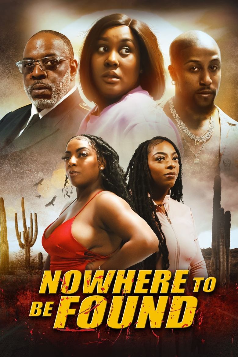 Poster of Nowhere to Be Found