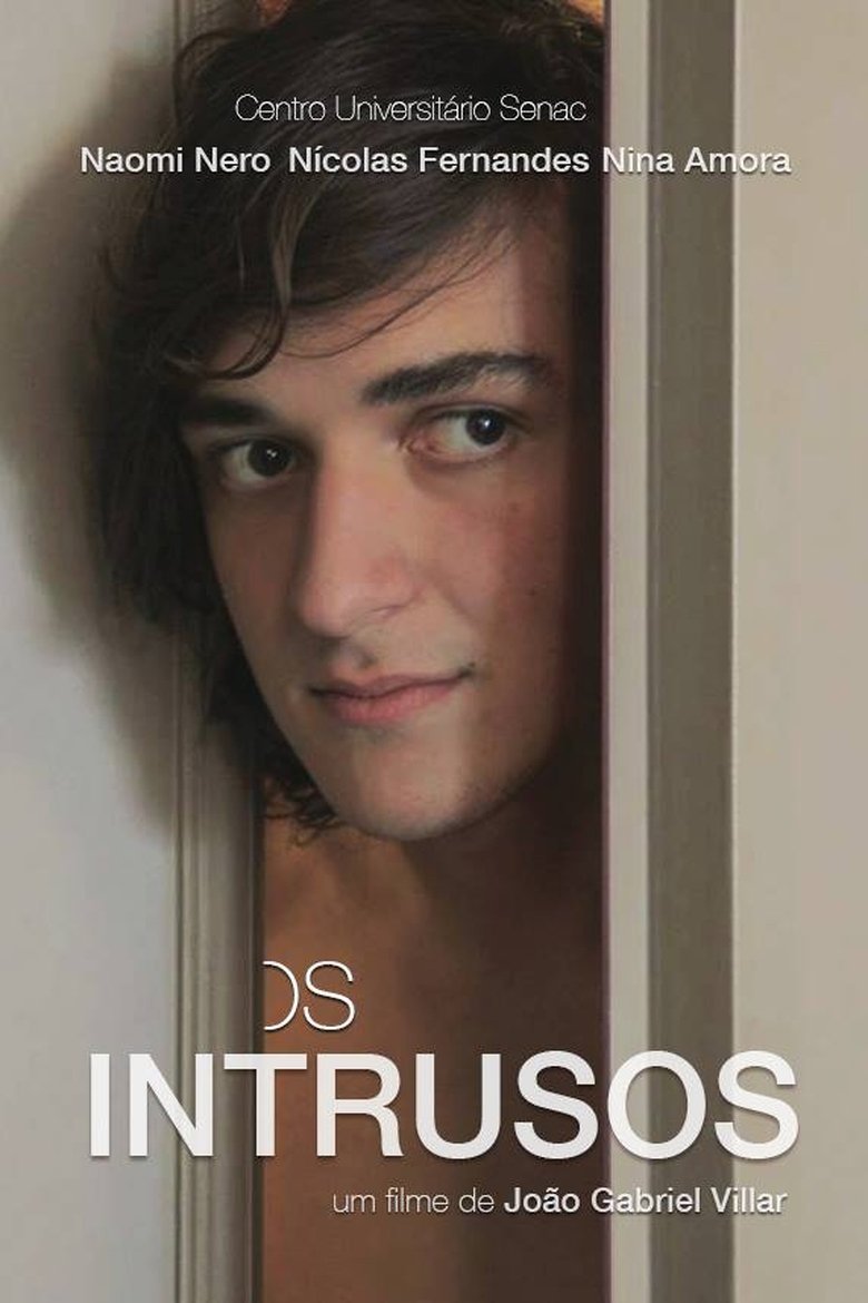 Poster of Os Intrusos
