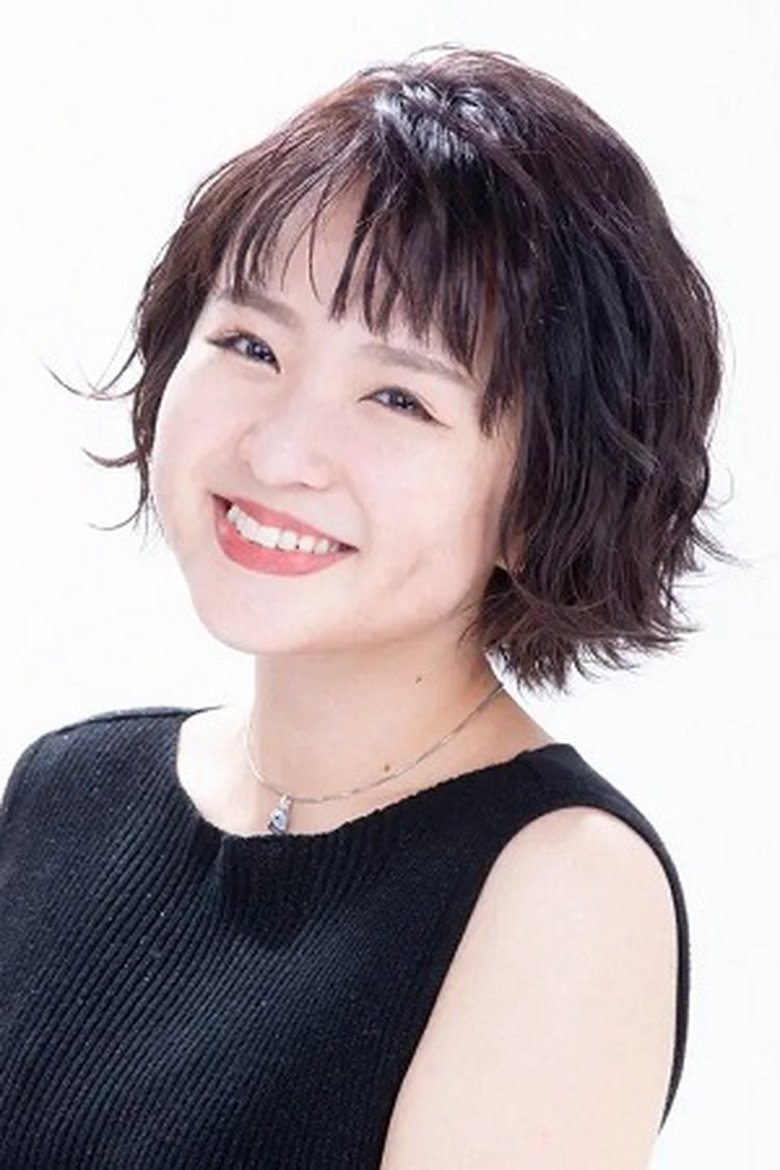 Portrait of Maya Sakura