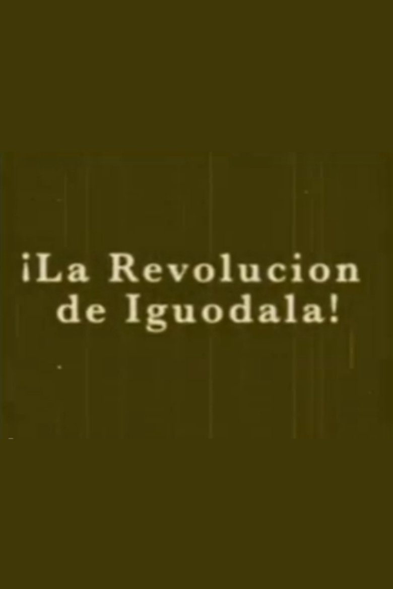Poster of La Revolución de Iguodala!