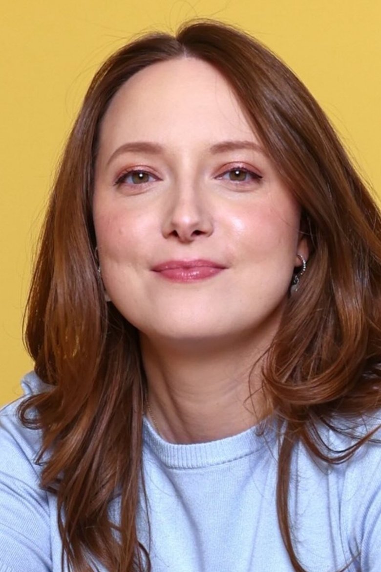 Portrait of Olivia Brittain