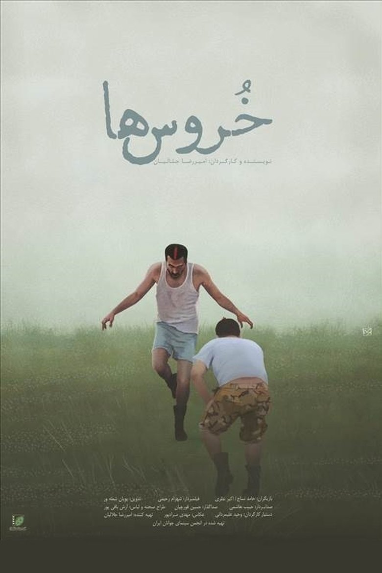 Poster of Cocks
