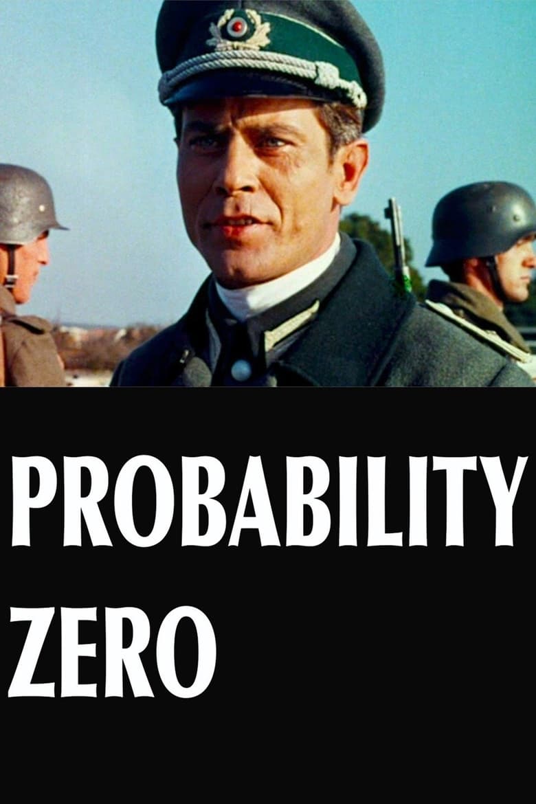 Poster of Possibility Zero
