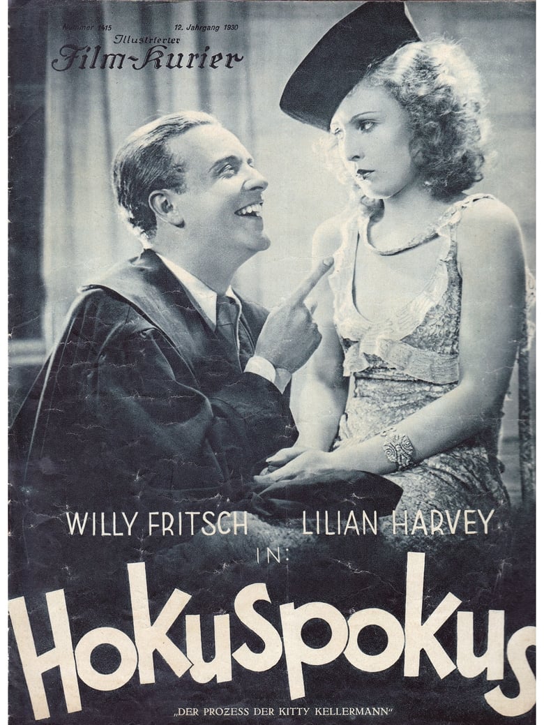 Poster of Hokuspokus