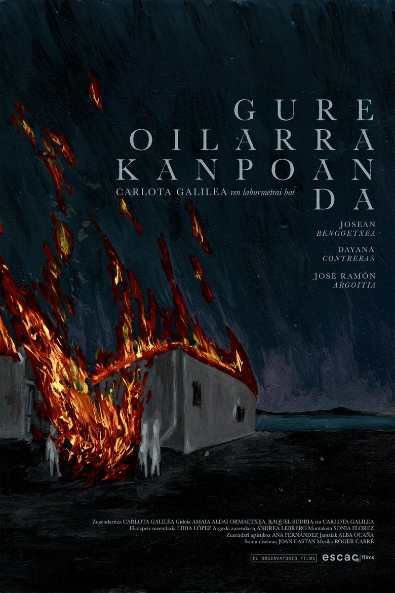 Poster of Echoes of silent roosters