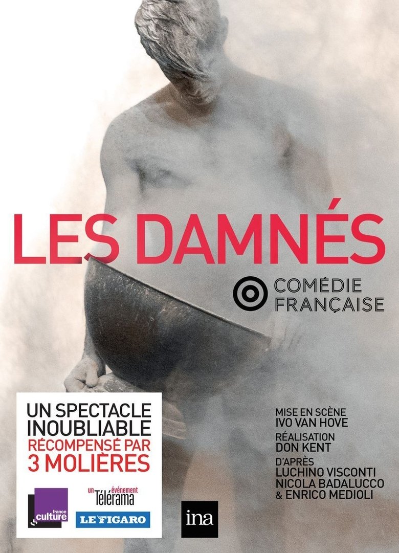 Poster of Les Damnés