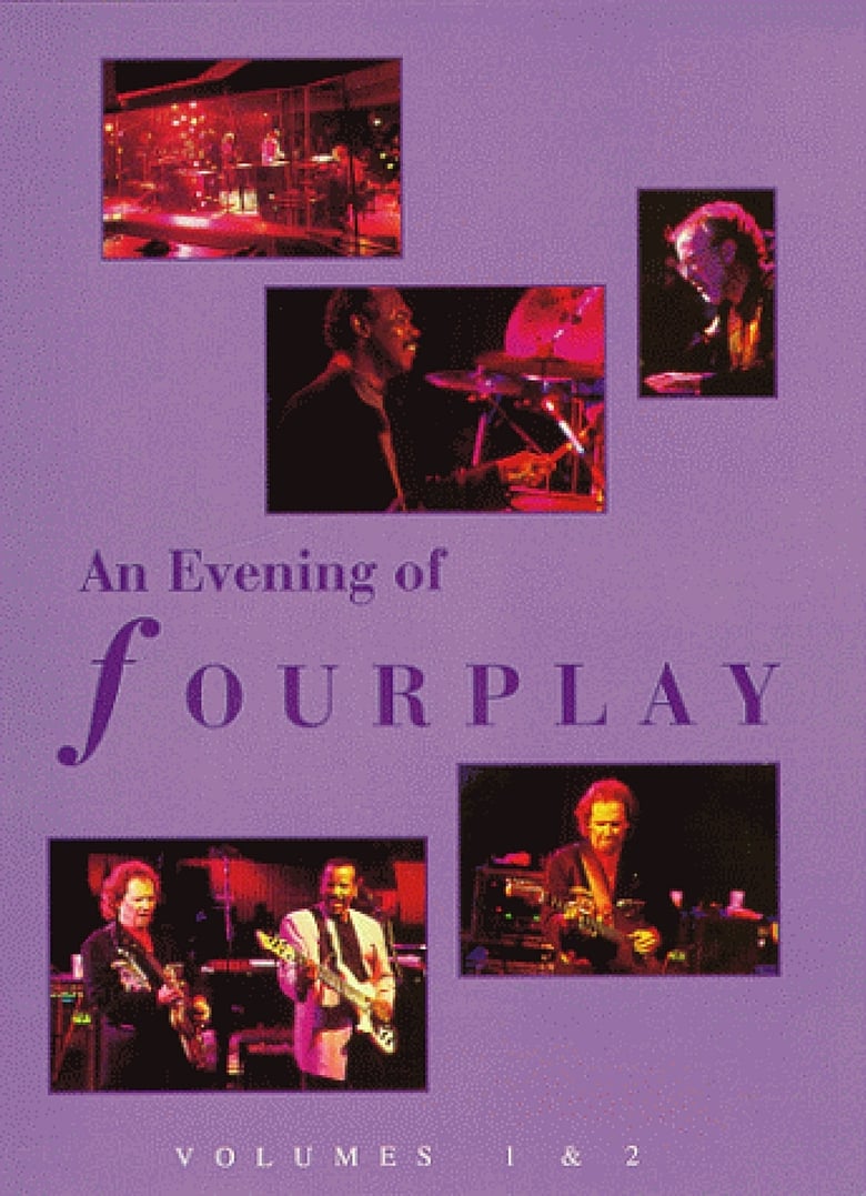 Poster of An Evening of Fourplay