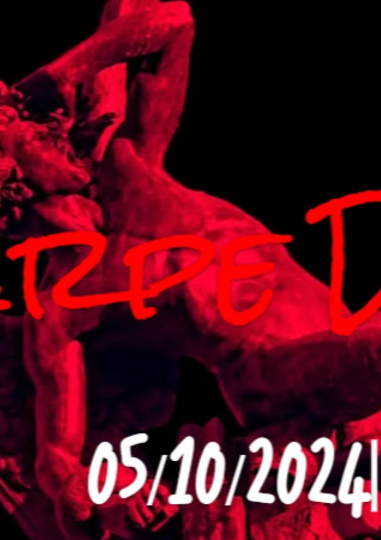 Poster of Carpe Diem: La Analogía del Asesino