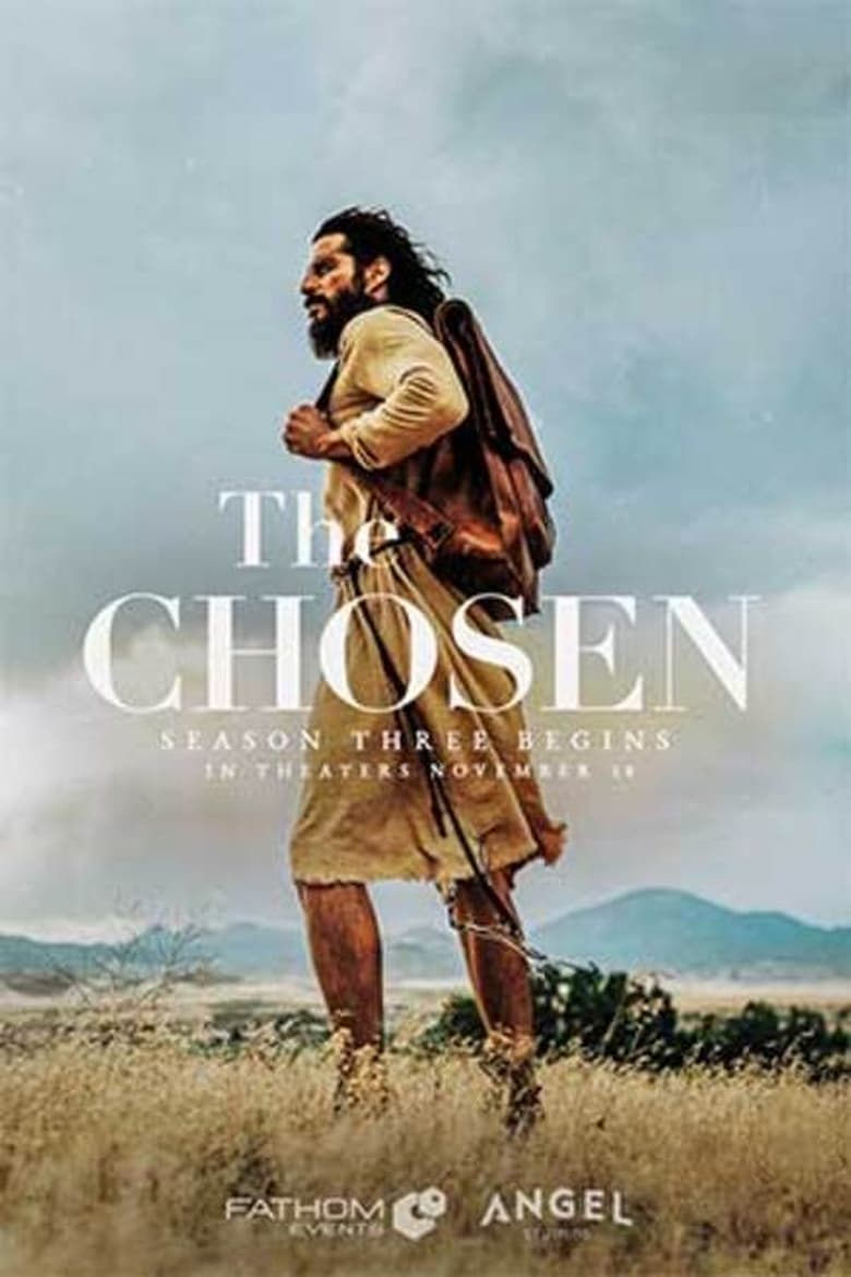 Poster of The Chosen: Season 3  - Episodes 1 & 2