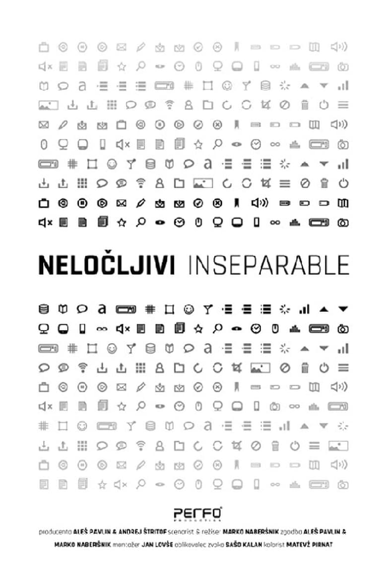 Poster of Inseparable