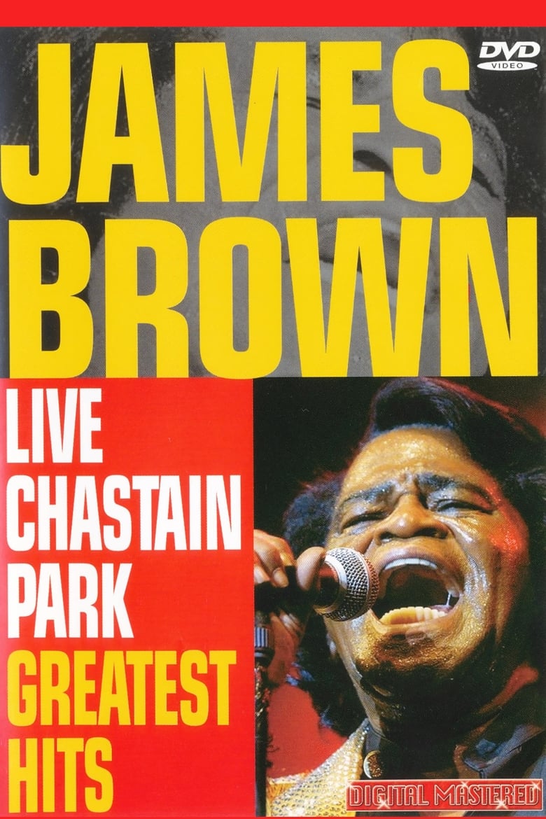 Poster of James Brown - Live At Chastain Park