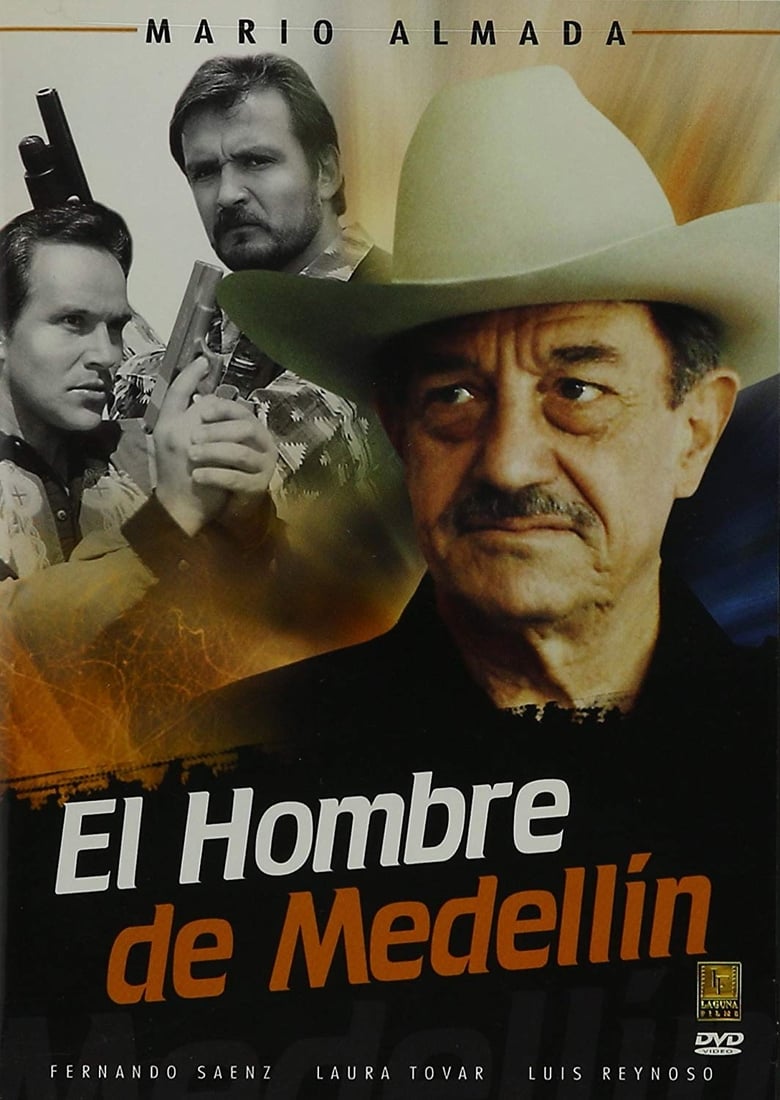 Poster of El hombre de Medellín