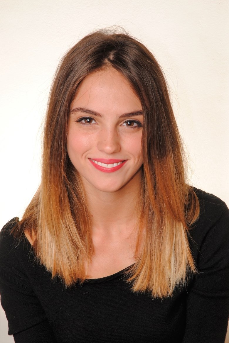 Portrait of Anna Bellezza