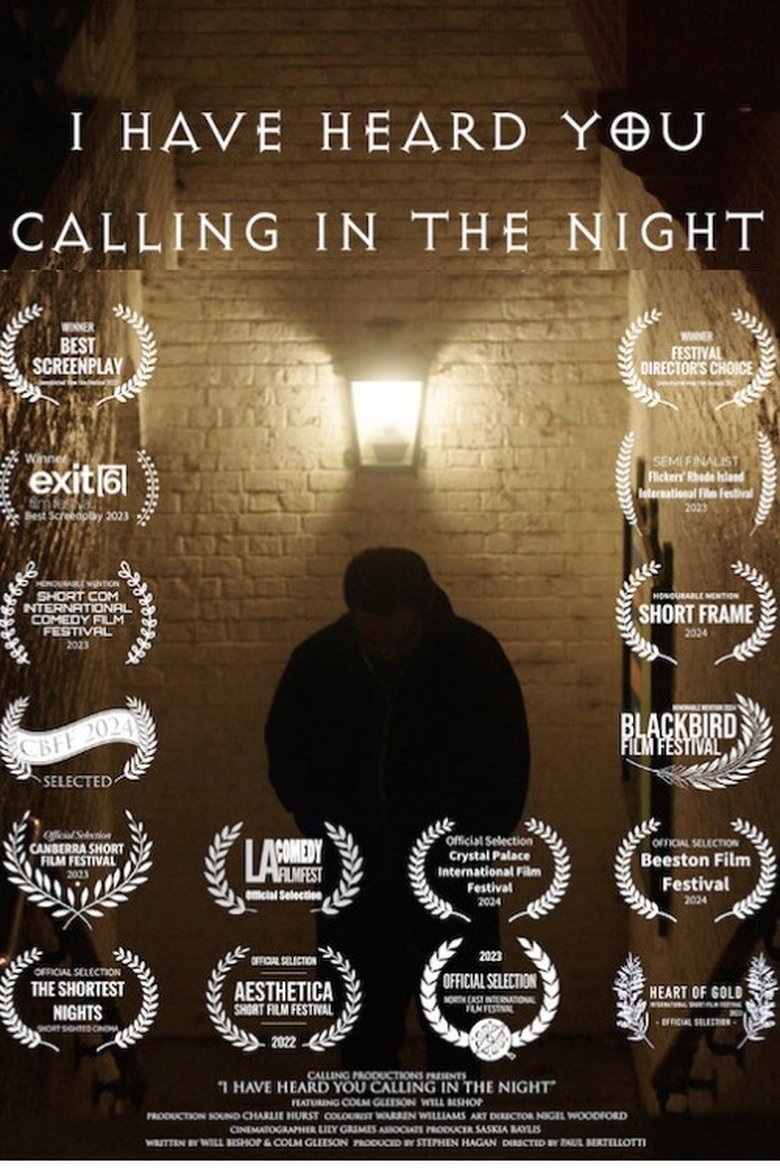 Poster of I Have Heard You Calling in the Night