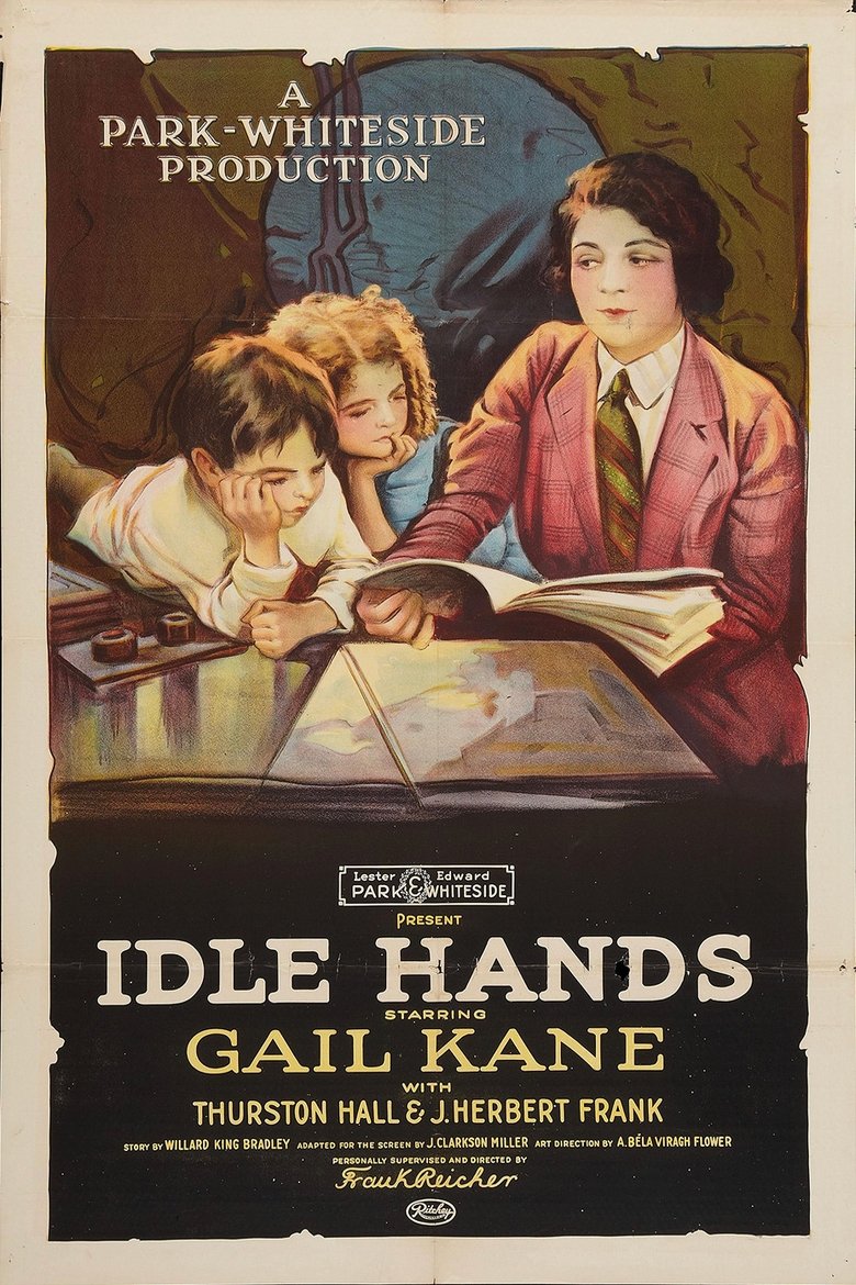 Poster of Idle Hands