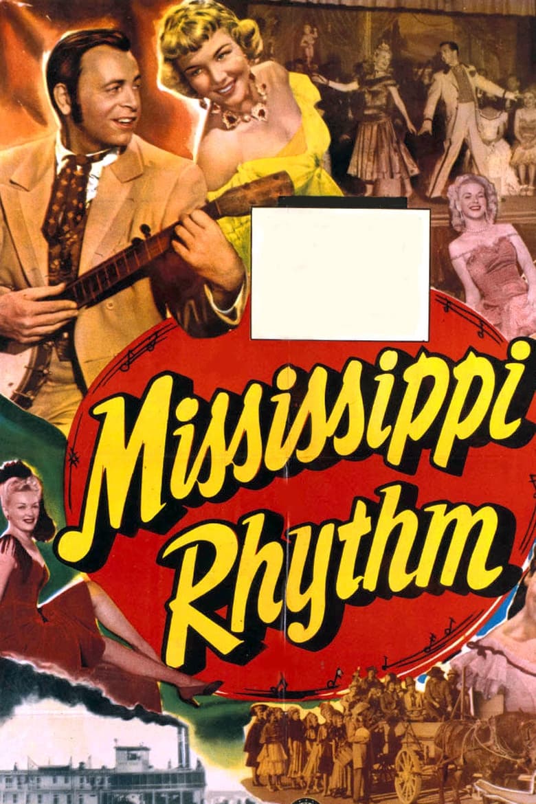Poster of Mississippi Rhythm