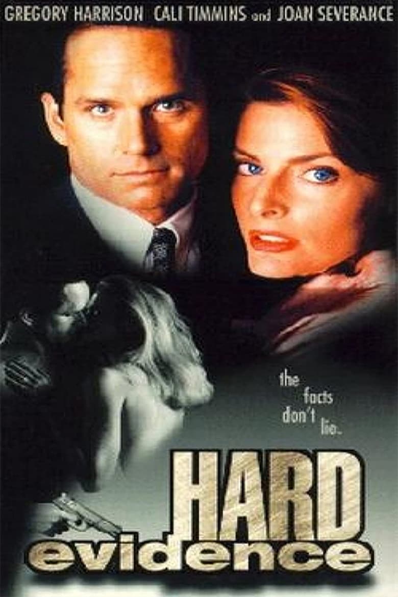 Poster of Hard Evidence