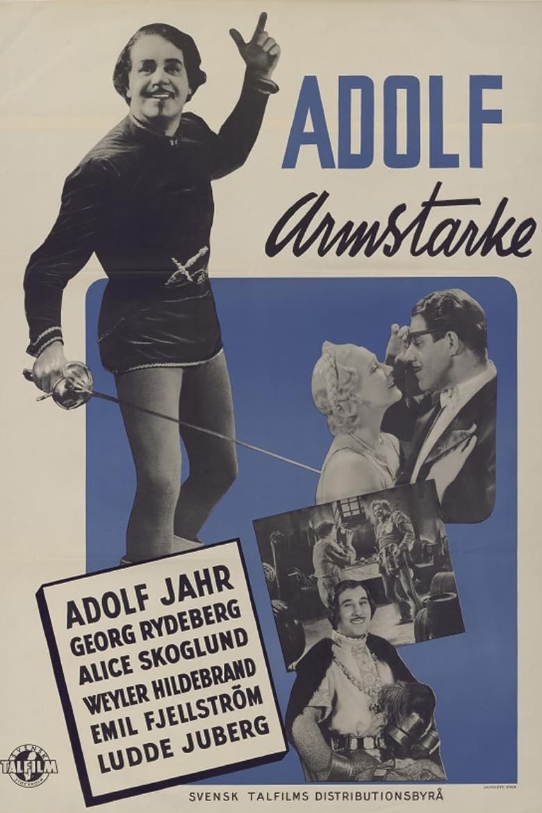 Poster of Adolf Armstarke
