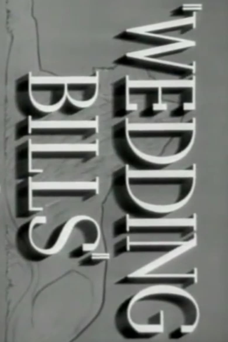 Poster of Wedding Bills