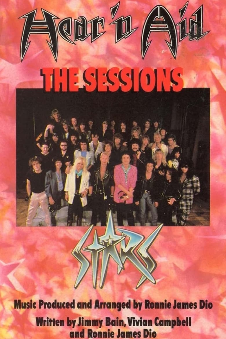 Poster of The Hear 'n Aid Sessions
