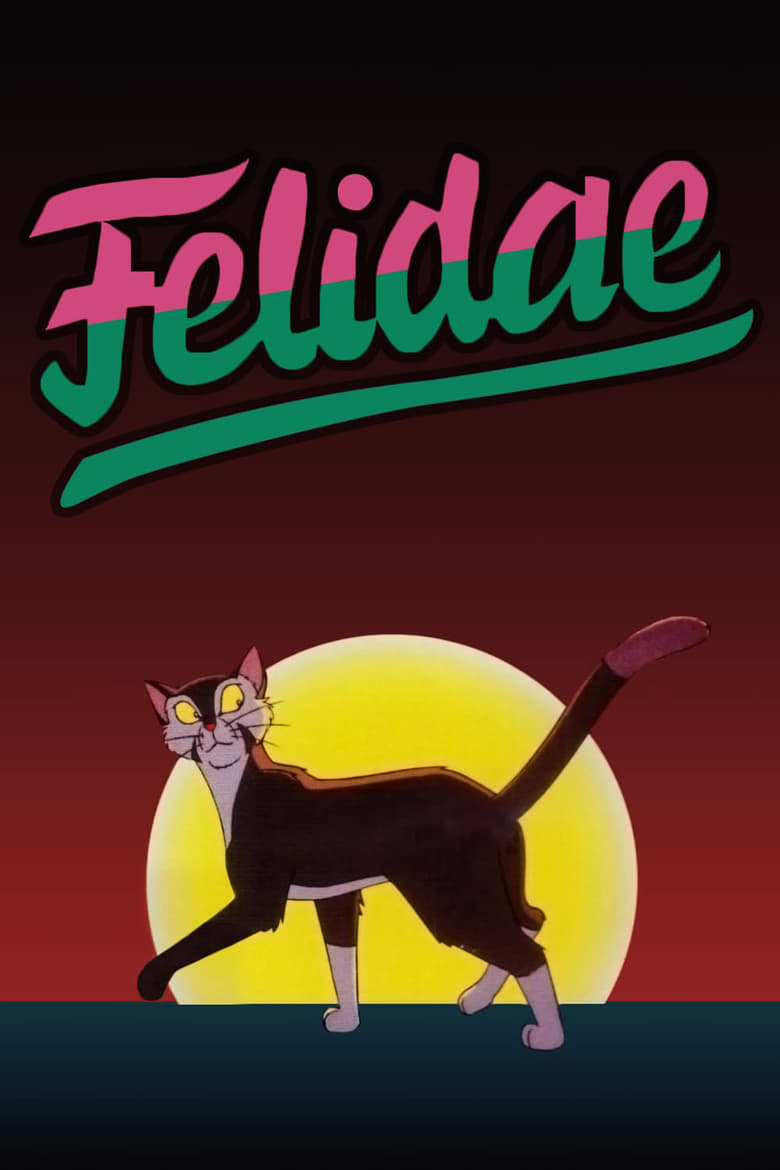 Poster of Felidae